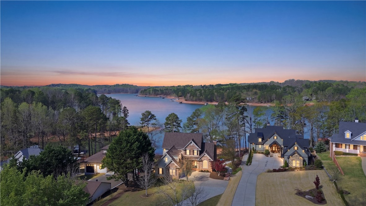 501 Capri Point Lavonia, GA 30553 - Photo 7 of 50 This serene lakeside property offers tranquil waterfront living with picturesque views.