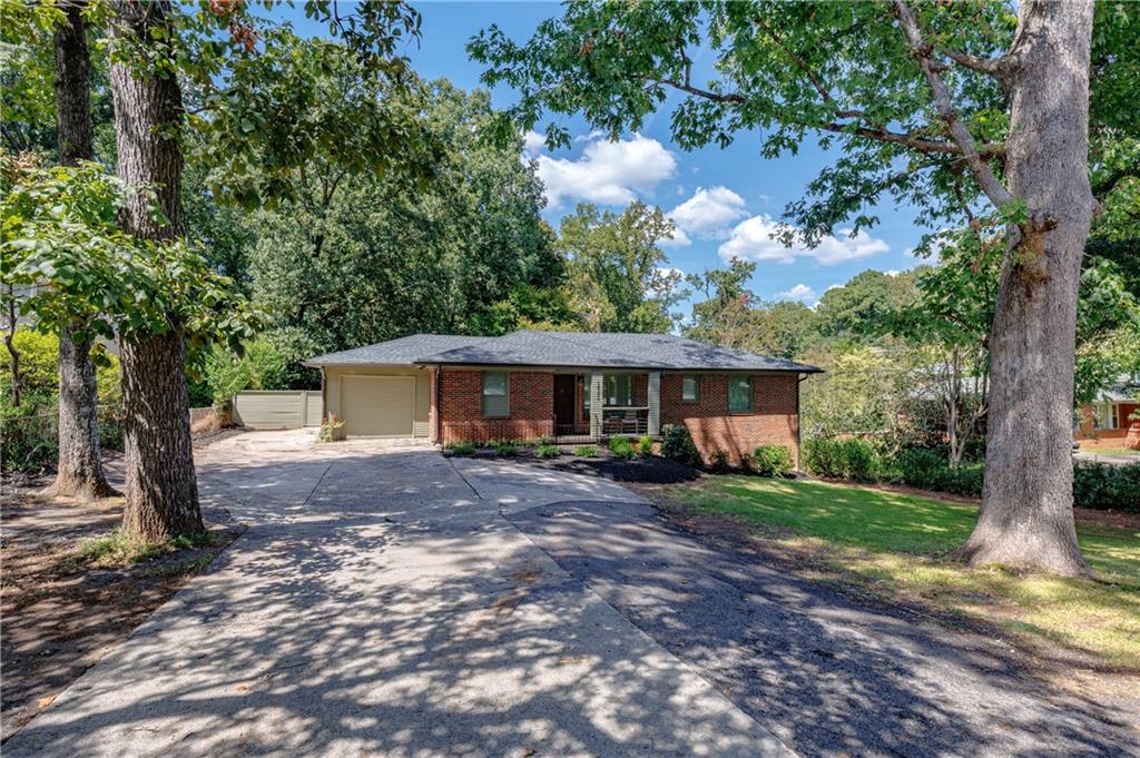 3542 North Druid Hills Road Northeast Decatur, GA 30033 - Photo 53 of 62 Gallery Image 53