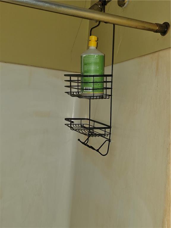 3484 Kingswood Trail Decatur, GA 30034 - Photo 33 of 37 a picture of a wall with a rack on the wall