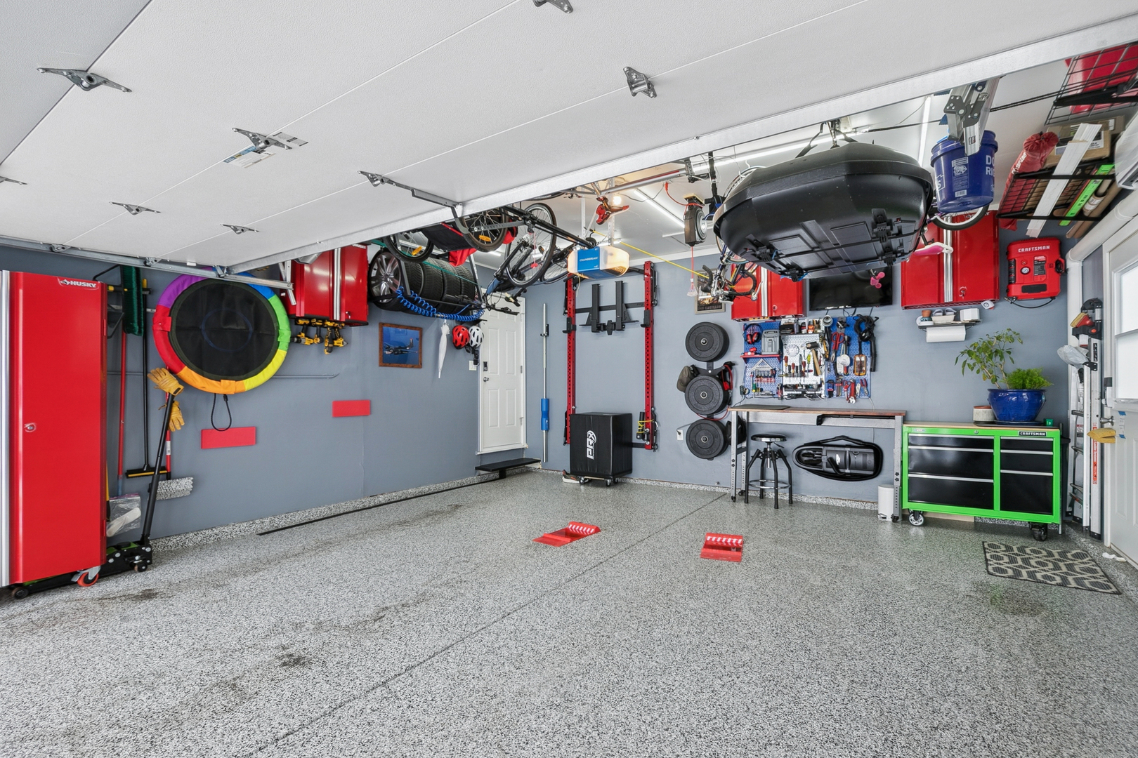 635 East Golf Road Libertyville, IL 60048 - Photo 20 of 21 a view of storage and utility room