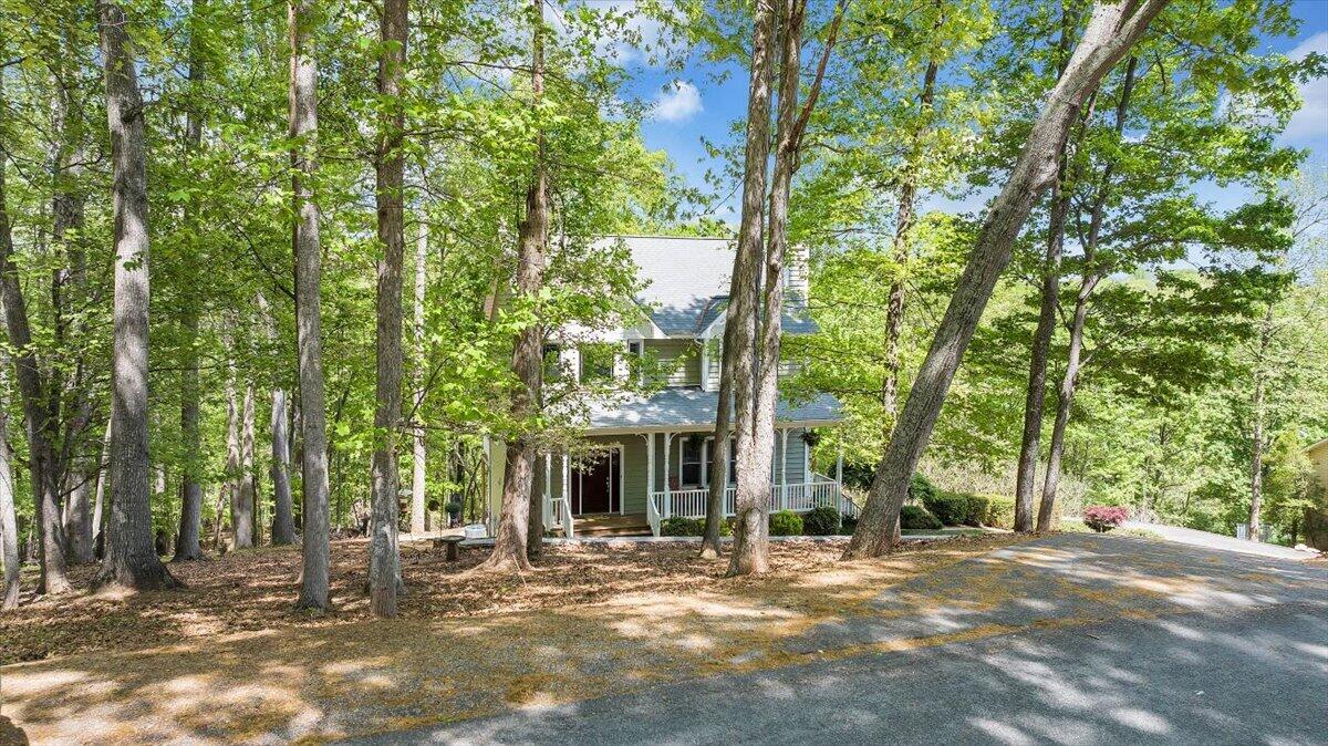 159 Lakeshore Terrace Road Hardy, VA 24101 - Photo 60 of 90 Front