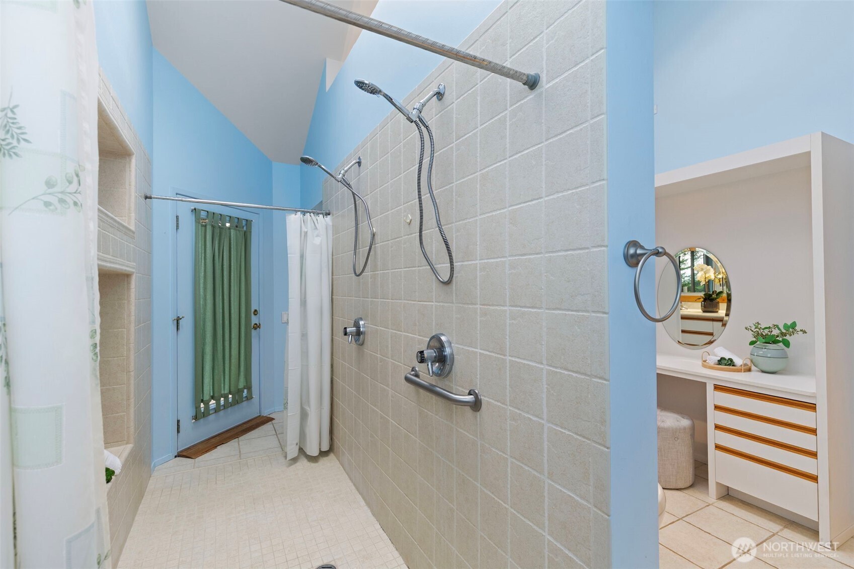 824 Schwartz Road Nordland, WA 98358 - Photo 32 of 40 a bathroom with a shower