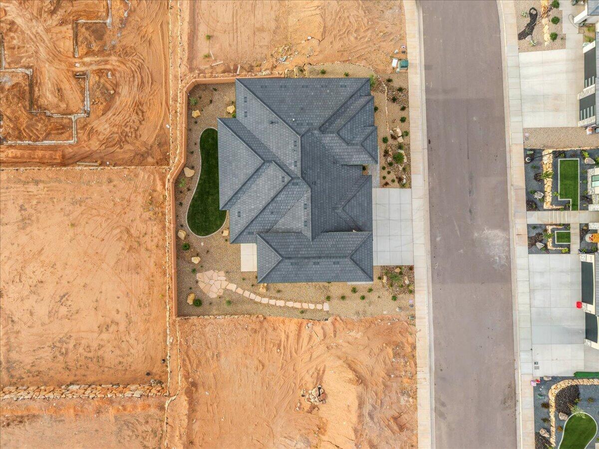 2072 South Pony Way Washington, UT 84780 - Photo 59 of 61 Birds Eye View