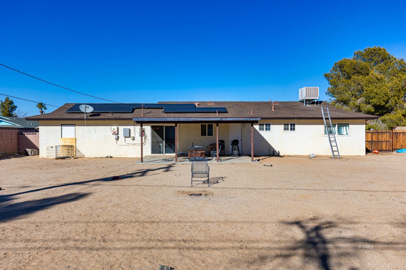 533 Weiman Avenue Ridgecrest, CA 93555 - Photo 21 of 23