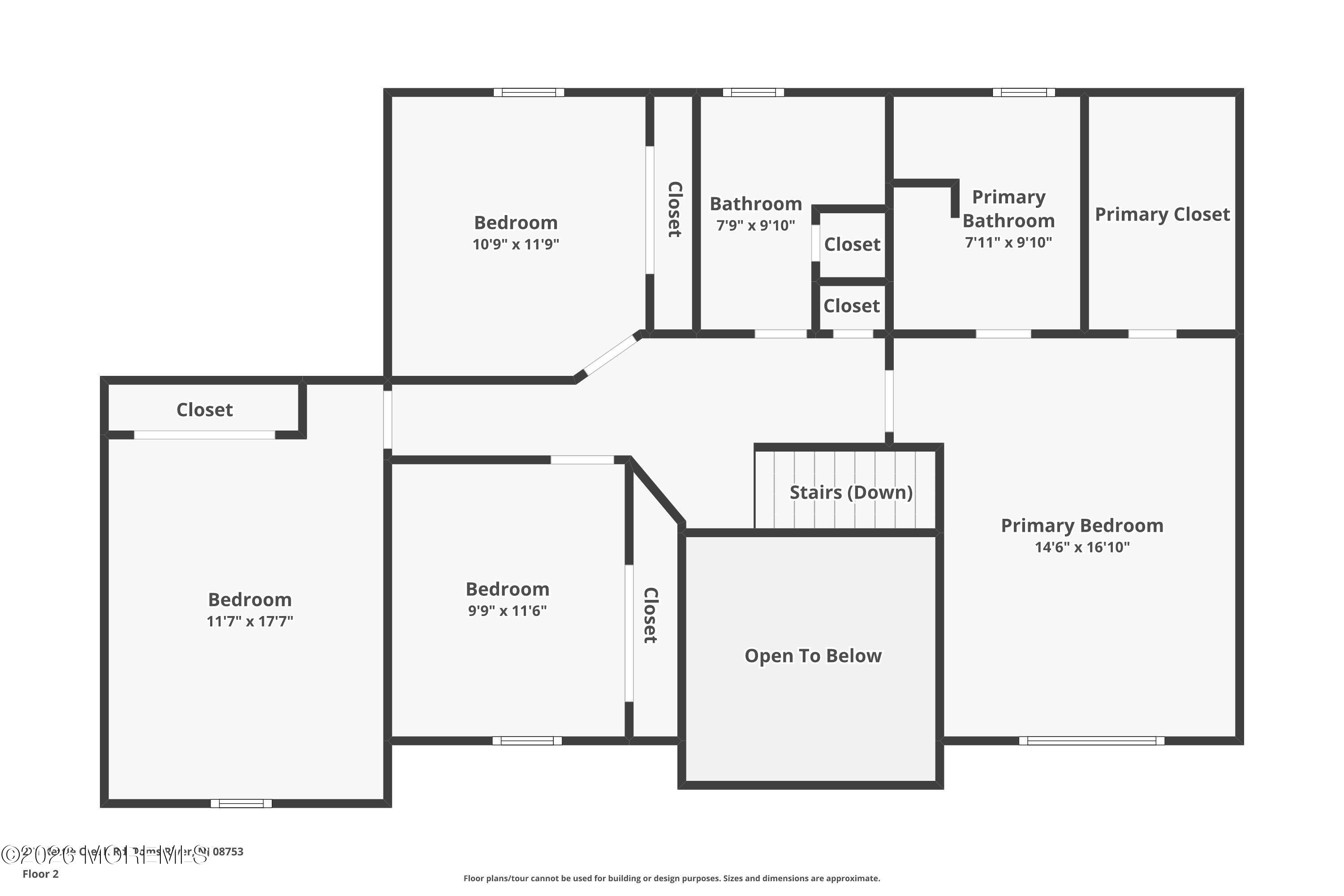 271 Kettle Creek Road Toms River, NJ 08753 - Photo 48 of 70 2-floor-2