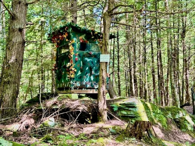 $99,500 | 260 River Road, Unit 1 THE BARN LOT, Bath, NH 03740