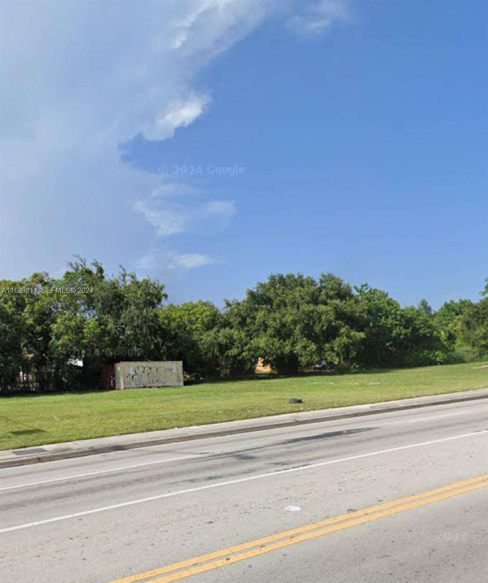 2065 Northwest 54th Street Miami, FL 33142 - Photo 1 of 3 a view of a yard