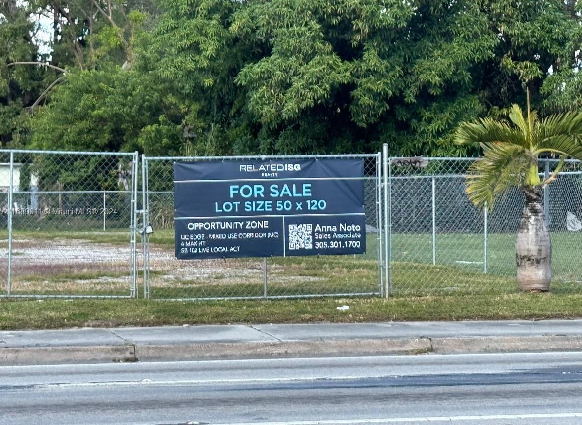 2065 Northwest 54th Street Miami, FL 33142 - Photo 3 of 3 a view of a park