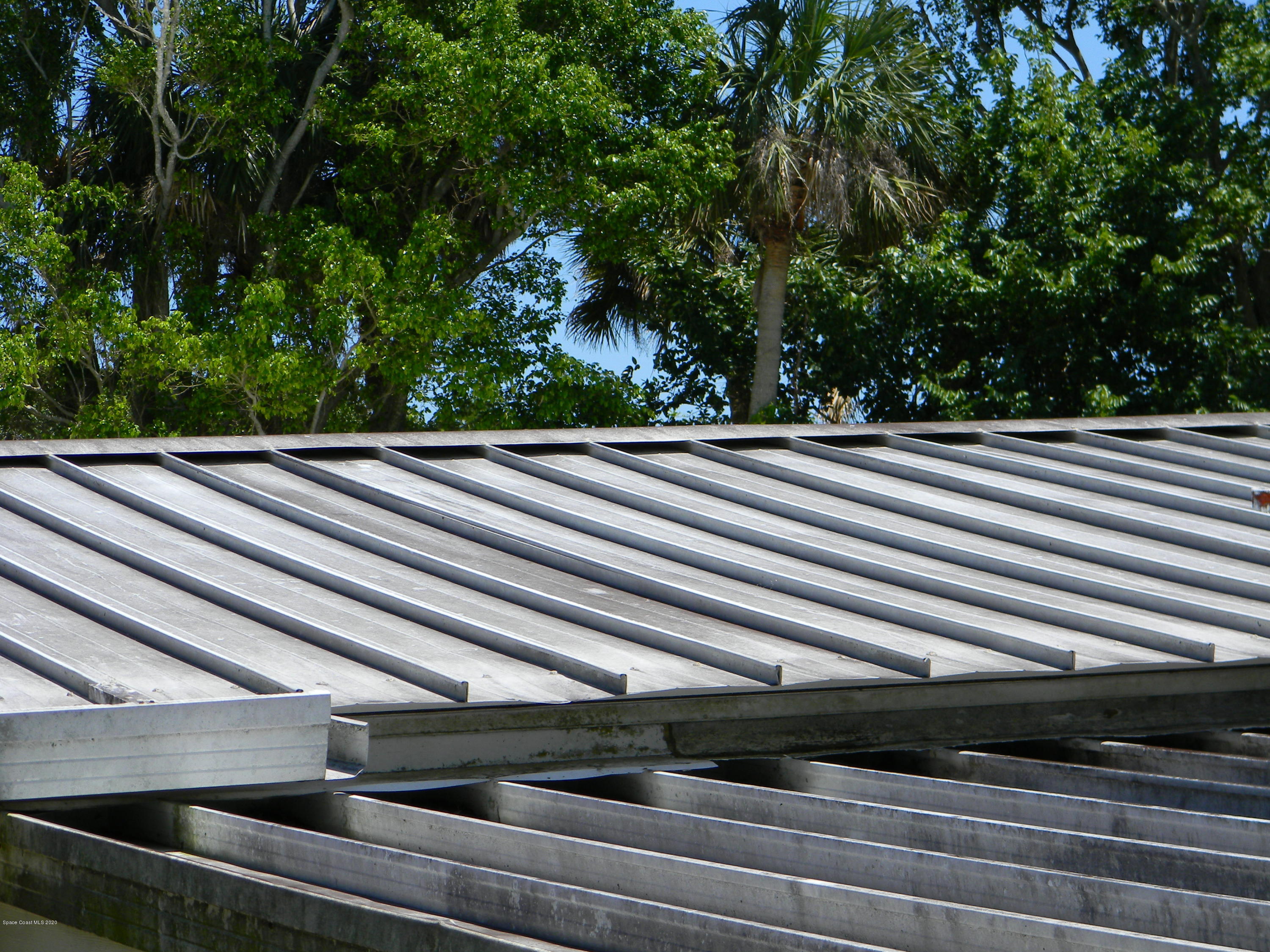 470 Baker Road Merritt Island, FL 32953 - Photo 20 of 21 a view of a yard