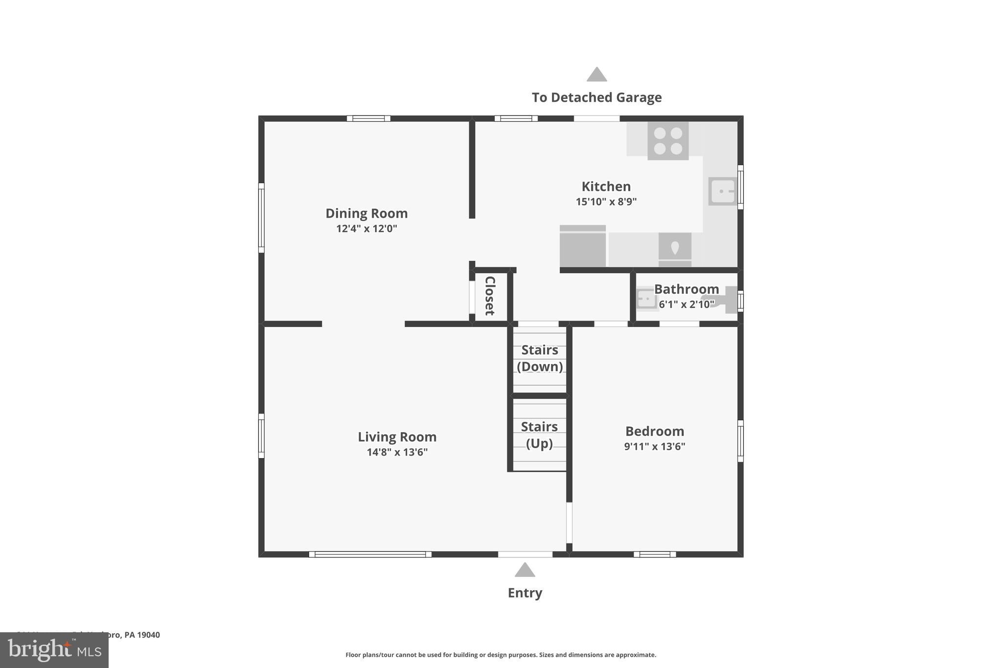 311 Hampton Road Hatboro, PA 19040 - Photo 49 of 53 Main floor