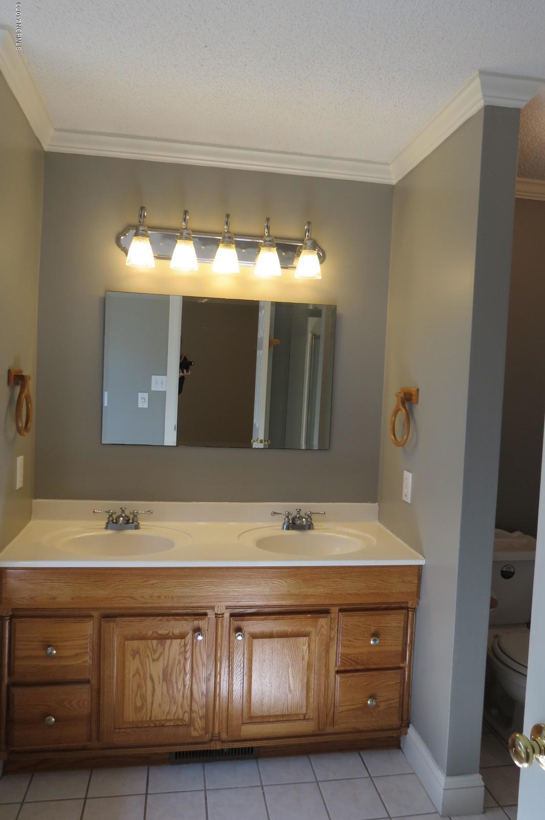 2668 Four Way Road Snow Hill, NC 28580 - Photo 11 of 43 Master Bathroom