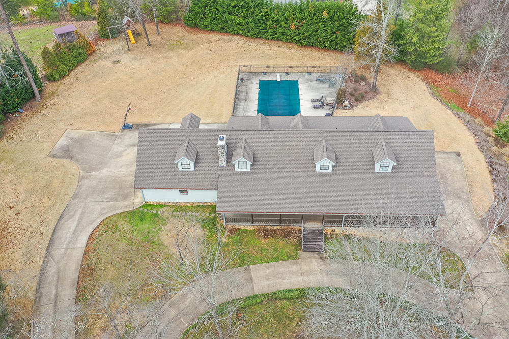7511 South Dent Road Hixson, TN 37343 - Photo 54 of 61 1175 S Dent HD Aerials -17