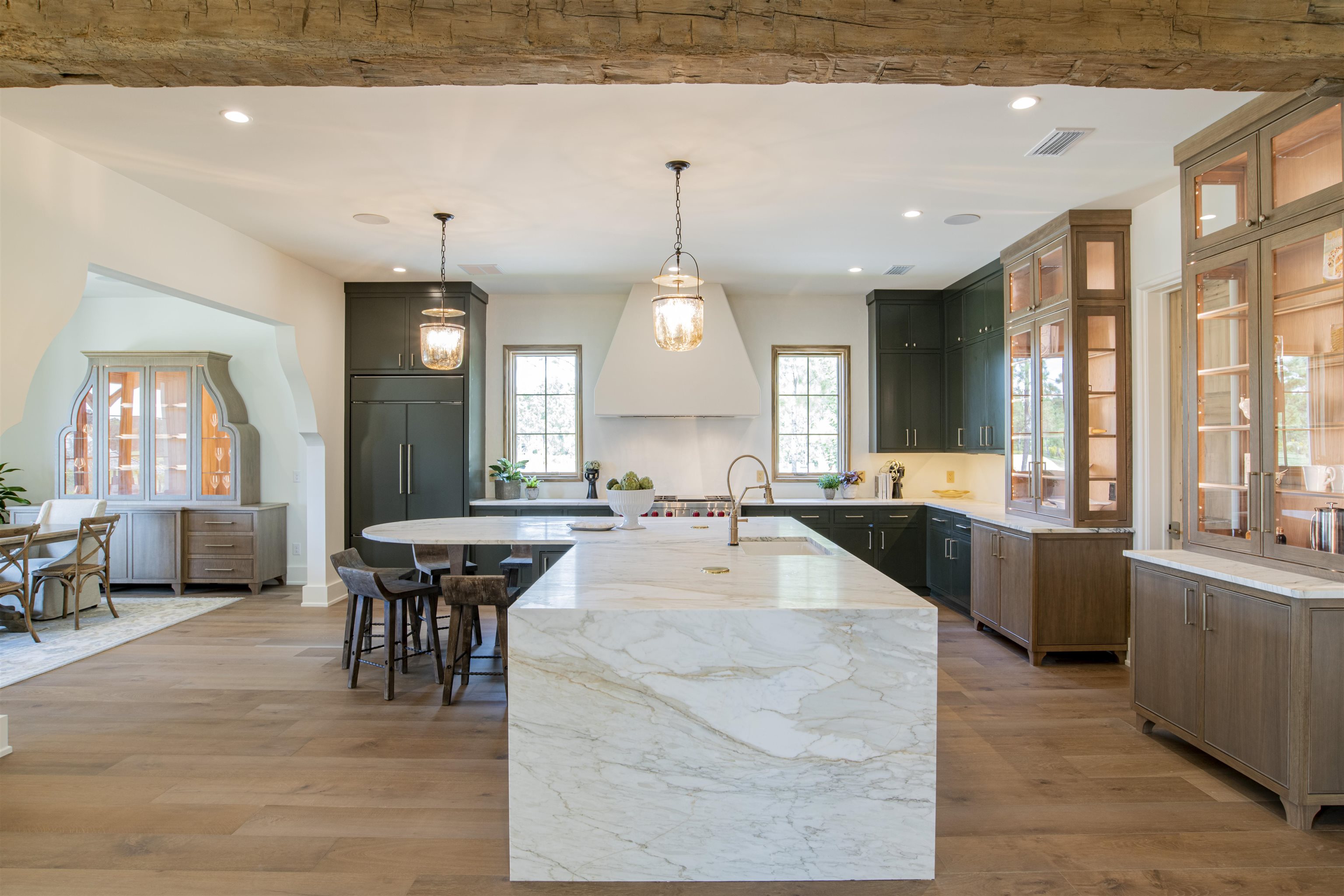 304 Powderhorn Ridge Road Fairhope, AL 36532 - Photo 11 of 45 Kitchen from Great Room