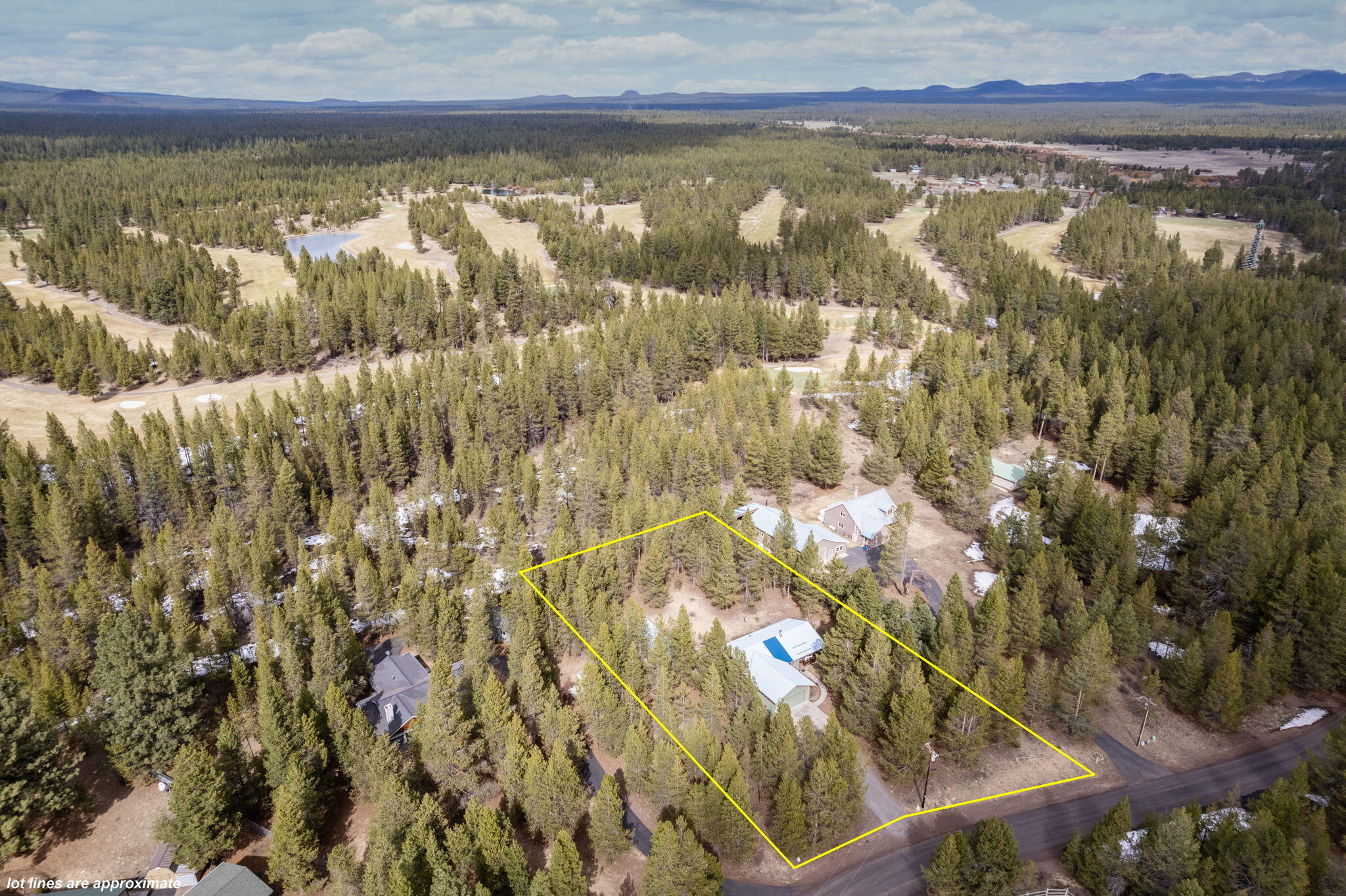16545 Sprague Loop La Pine, OR 97739 - Photo 3 of 45 1 Acre Lot