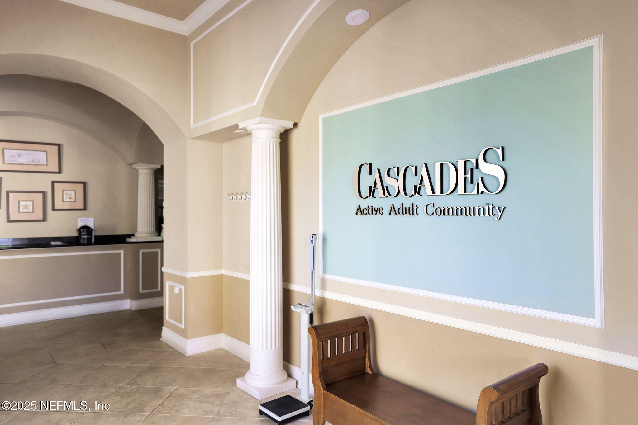 1016 Inverness Drive St. Augustine, FL 32092 - Photo 39 of 59 a view of a kitchen with refrigerator a sink and dishwasher
