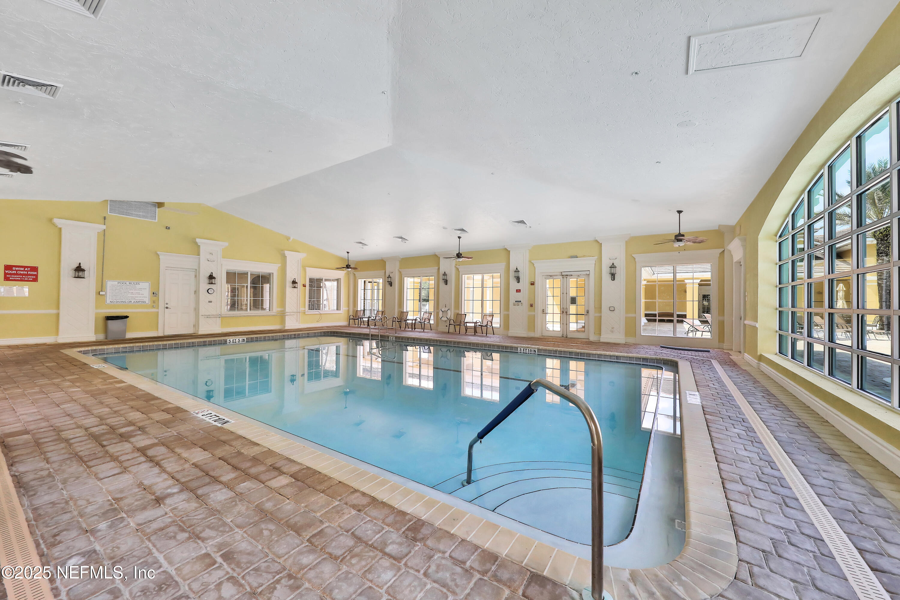 1016 Inverness Drive St. Augustine, FL 32092 - Photo 54 of 59 a view of a living room and balcony