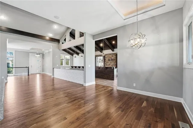 $729,900 | 4500 Southwest Aft Drive, Lee's Summit, MO 64082