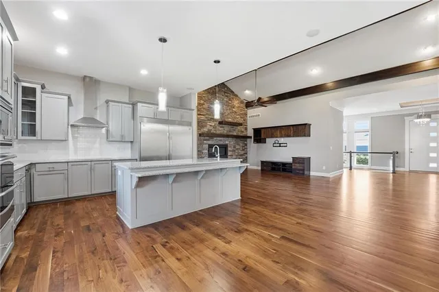 $729,900 | 4500 Southwest Aft Drive, Lee's Summit, MO 64082