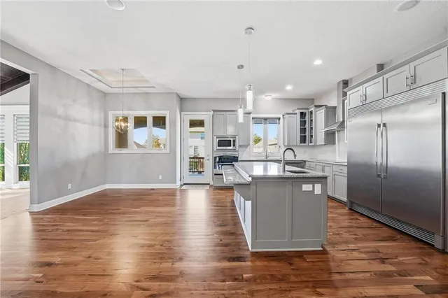 $729,900 | 4500 Southwest Aft Drive, Lee's Summit, MO 64082