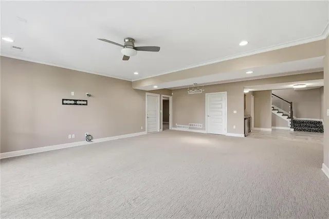 $729,900 | 4500 Southwest Aft Drive, Lee's Summit, MO 64082