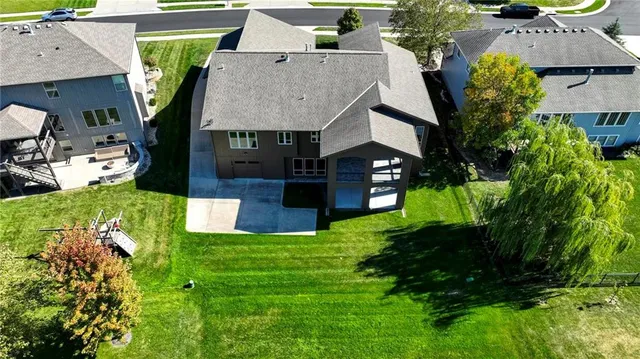 $729,900 | 4500 Southwest Aft Drive, Lee's Summit, MO 64082