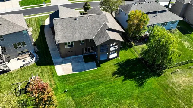 $729,900 | 4500 Southwest Aft Drive, Lee's Summit, MO 64082