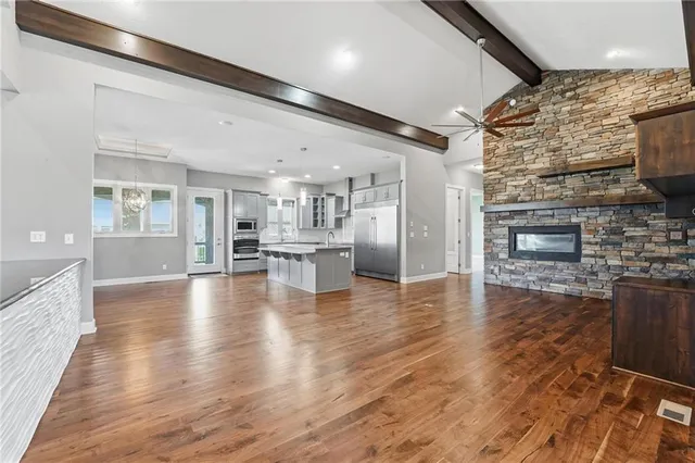 $729,900 | 4500 Southwest Aft Drive, Lee's Summit, MO 64082