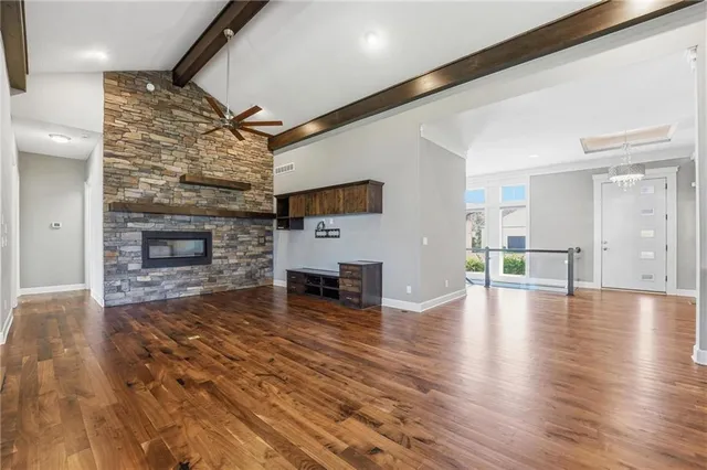 $729,900 | 4500 Southwest Aft Drive, Lee's Summit, MO 64082