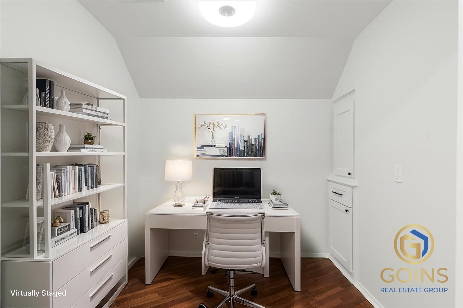 2103 Southwick Street Houston, TX 77080 - Photo 27 of 49 a view of a workspace with furniture