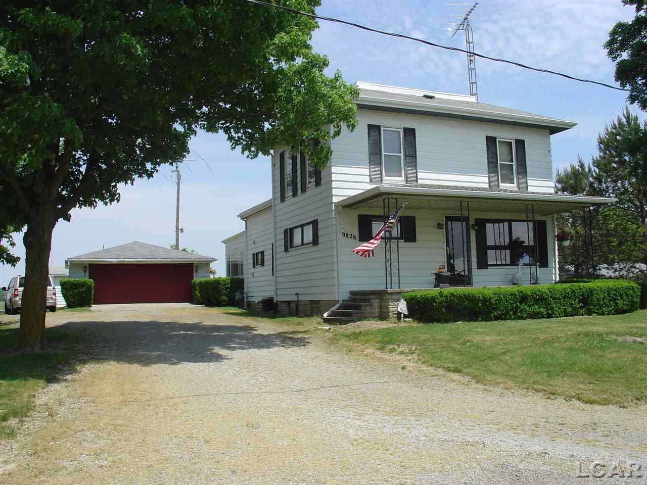 9826 Stoddard Road Adrian, MI 49221 - Photo 1 of 15 31292591.JPG