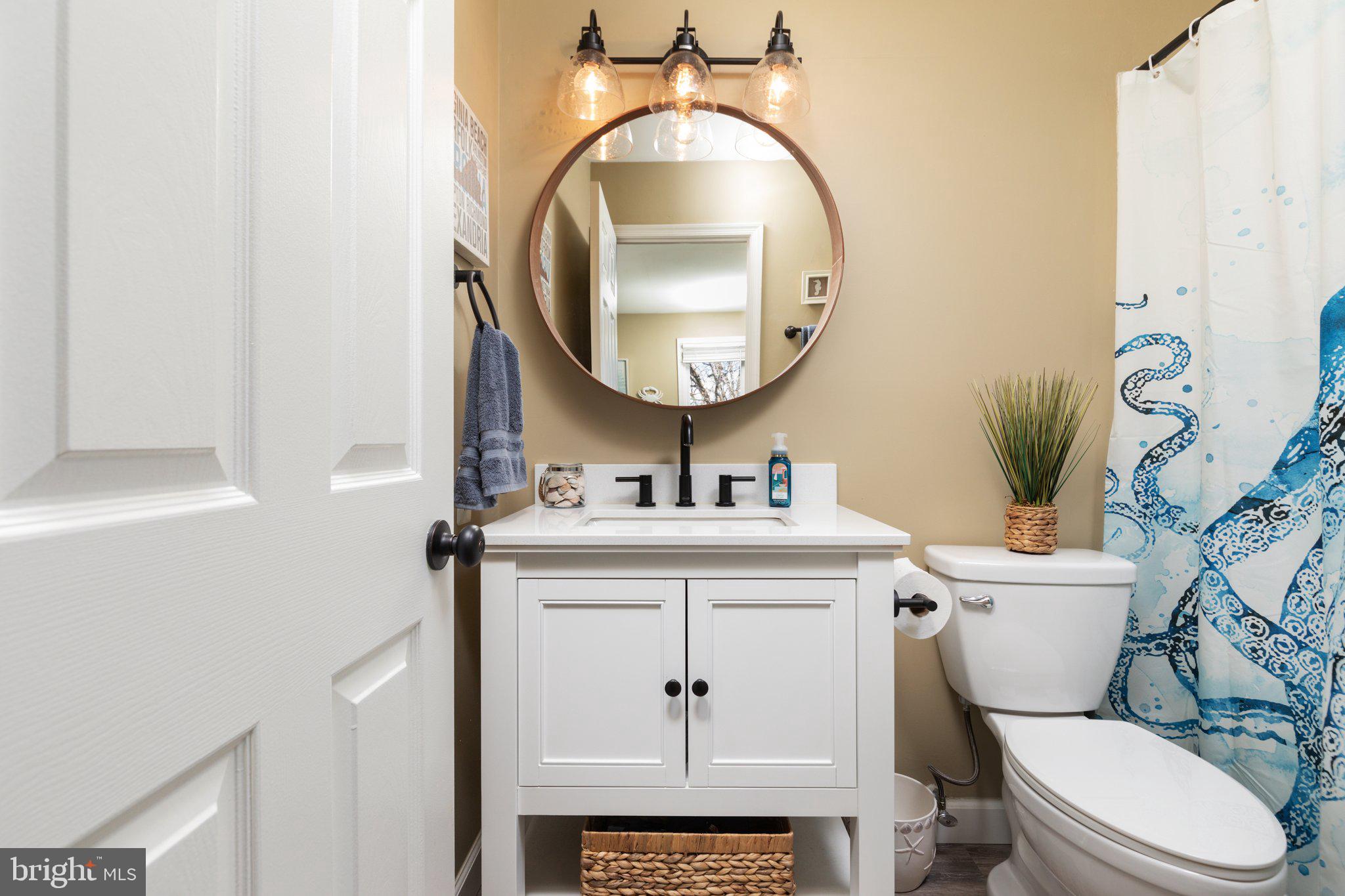 43882 Laburnum Square Ashburn, VA 20147 - Photo 18 of 25 En Suite Bathroom