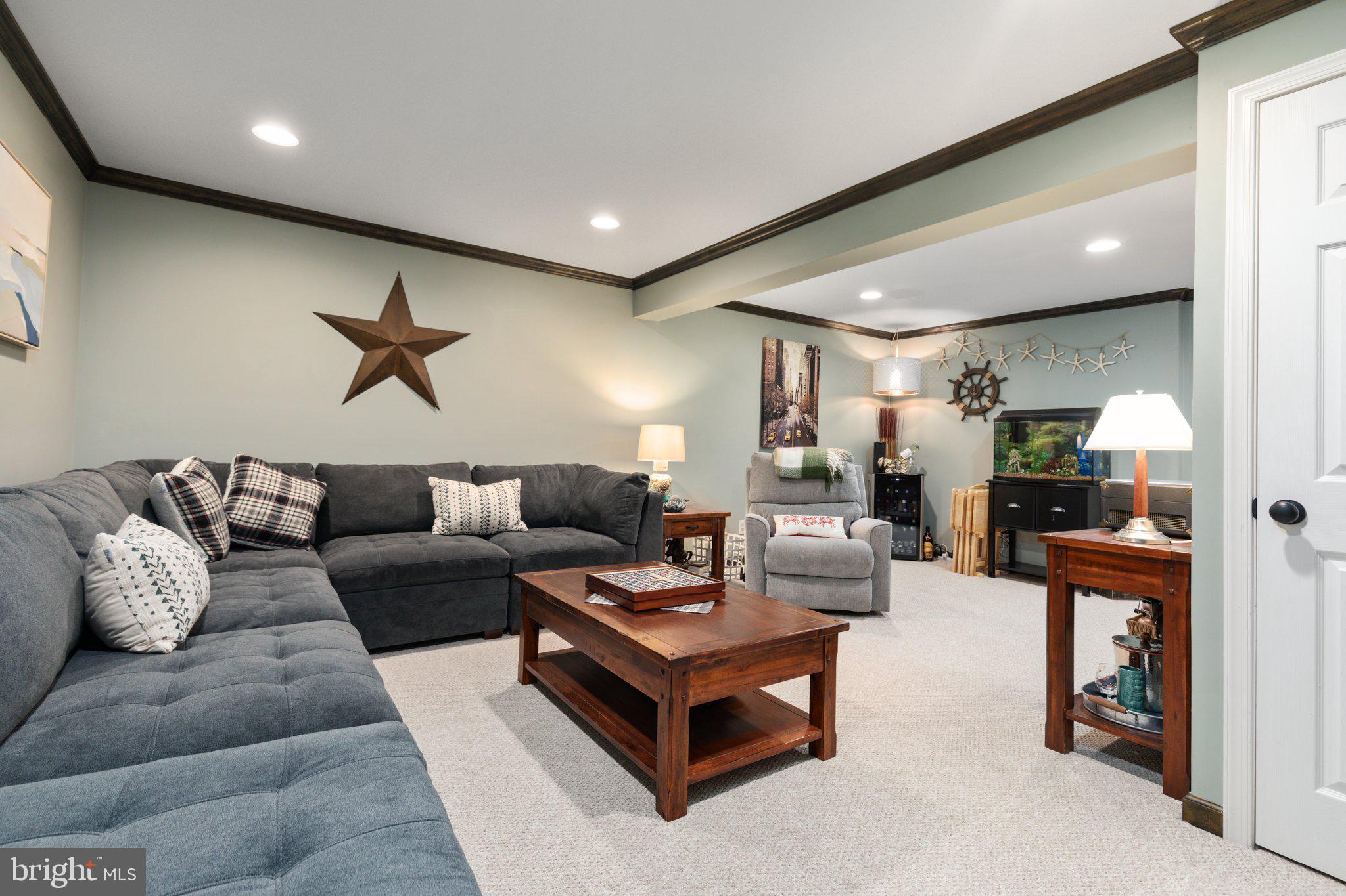 43882 Laburnum Square Ashburn, VA 20147 - Photo 21 of 25 Lower Level