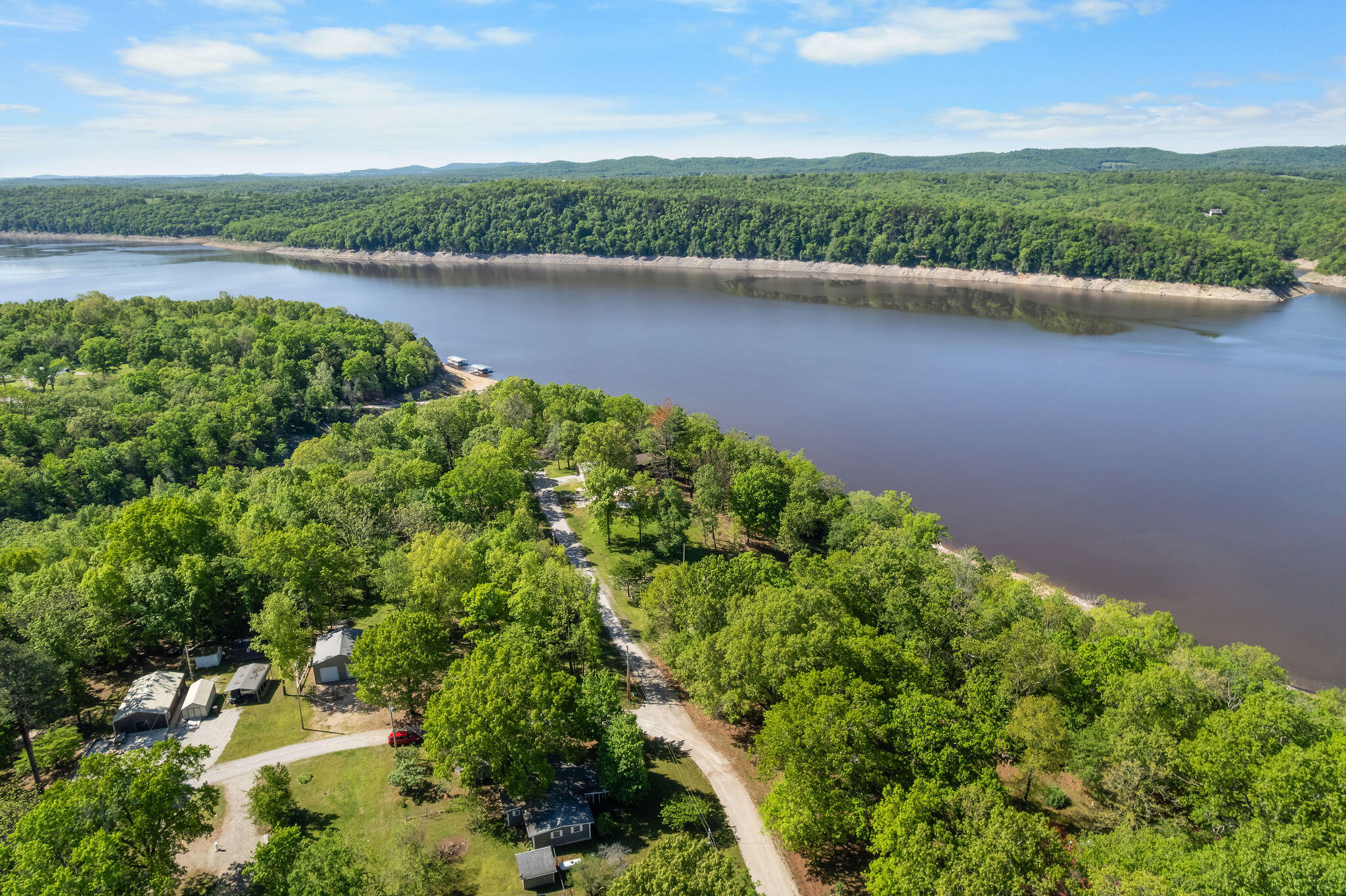 242 Gregory Road Cedarcreek, MO 65627 - Photo 5 of 38 DJI_0673copy
