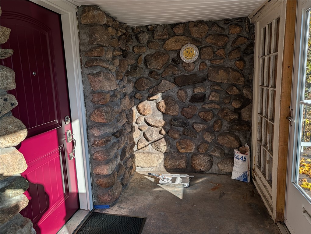 56 Mailloux Street Woonsocket, RI 02895 - Photo 11 of 42 Unit #1 Porch