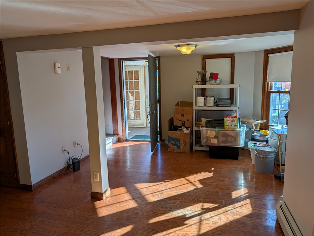 56 Mailloux Street Woonsocket, RI 02895 - Photo 15 of 42 Unit #1 Living Room