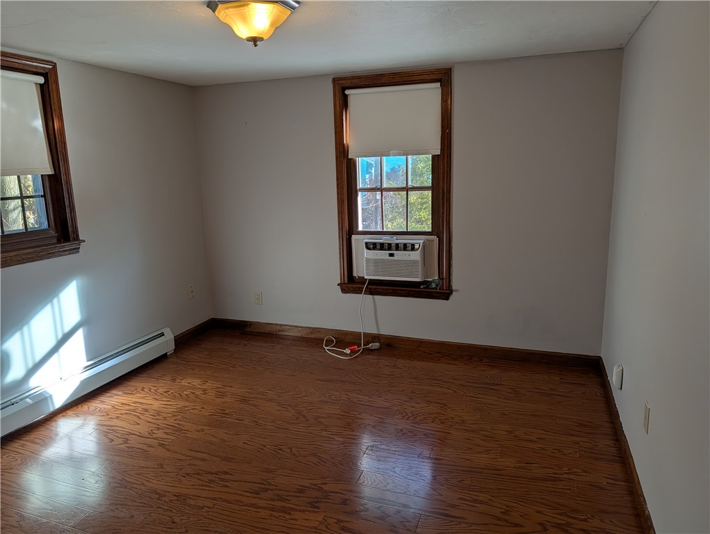 56 Mailloux Street Woonsocket, RI 02895 - Photo 18 of 42 Unit #1 1st Floor Bedroom