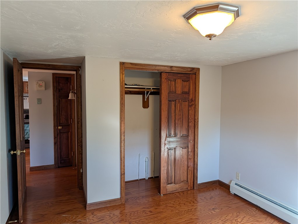 56 Mailloux Street Woonsocket, RI 02895 - Photo 19 of 42 Unit #1 1st Floor Bedroom