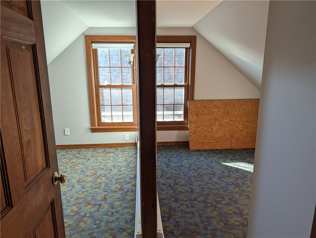 56 Mailloux Street Woonsocket, RI 02895 - Photo 20 of 42 Unit #1 2nd floor bedrooms #1 and #2