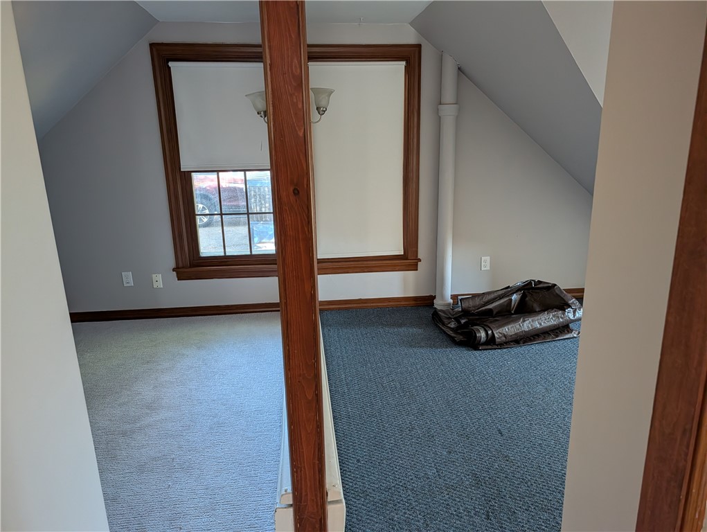 56 Mailloux Street Woonsocket, RI 02895 - Photo 23 of 42 Unit #1 2nd floor Bedroom #3 and #4
