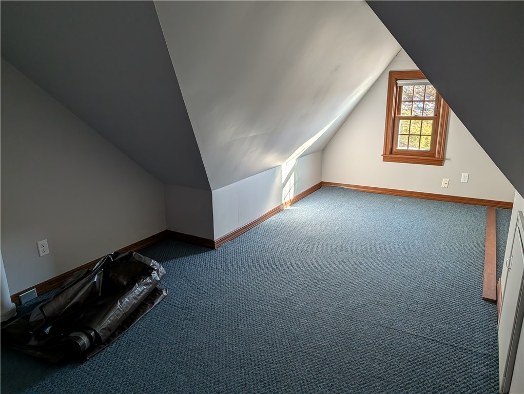 56 Mailloux Street Woonsocket, RI 02895 - Photo 25 of 42 Unit #1 2nd floor Bedroom #4