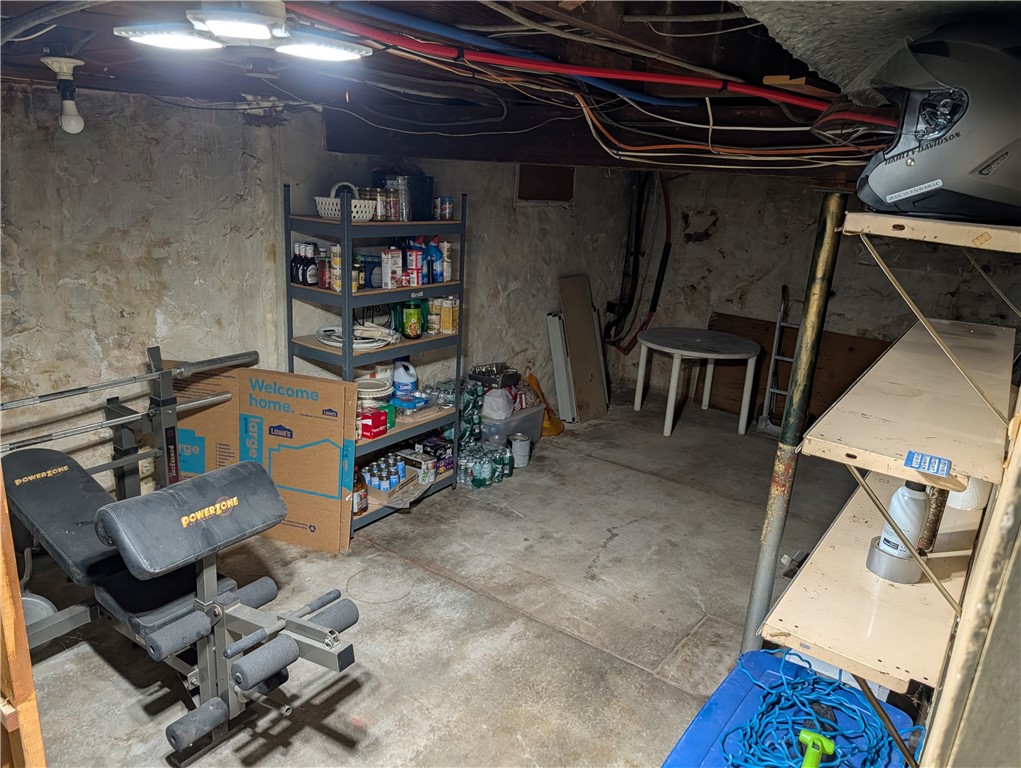 56 Mailloux Street Woonsocket, RI 02895 - Photo 28 of 42 Unit #1 Basement