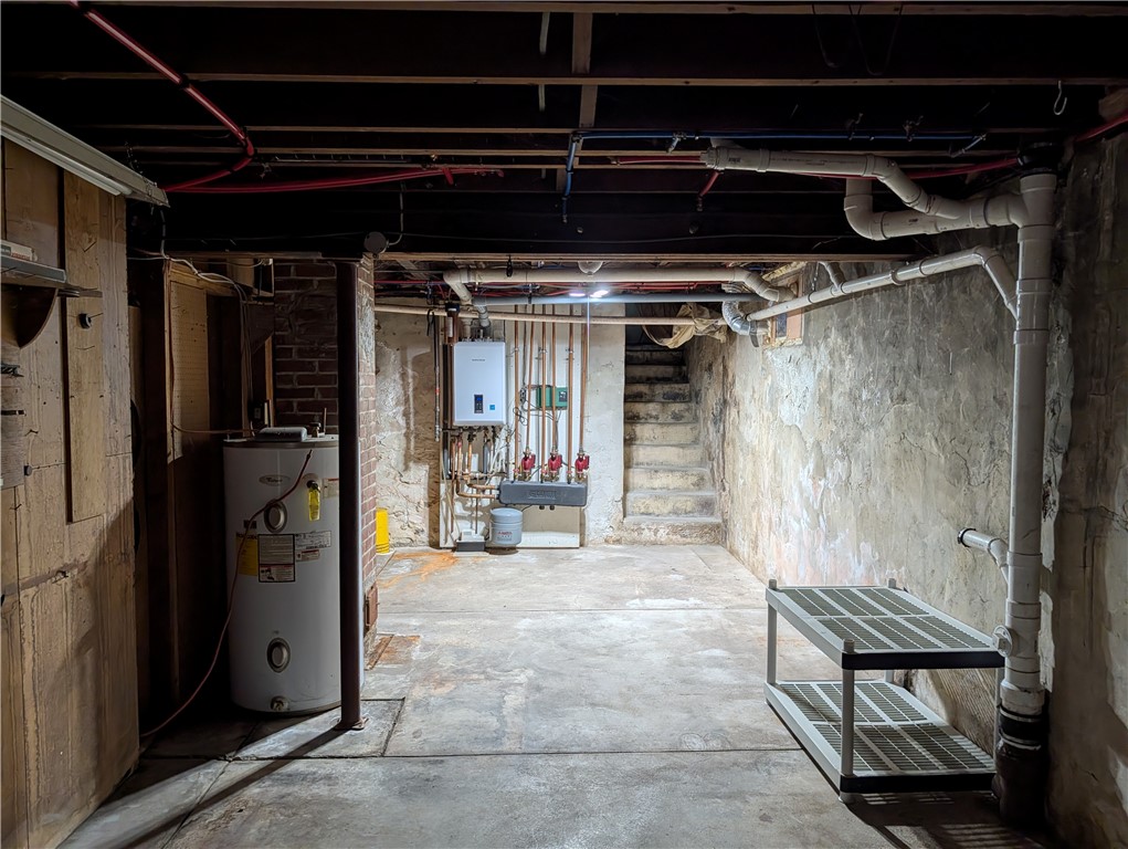 56 Mailloux Street Woonsocket, RI 02895 - Photo 32 of 42 Unit #1 Basement