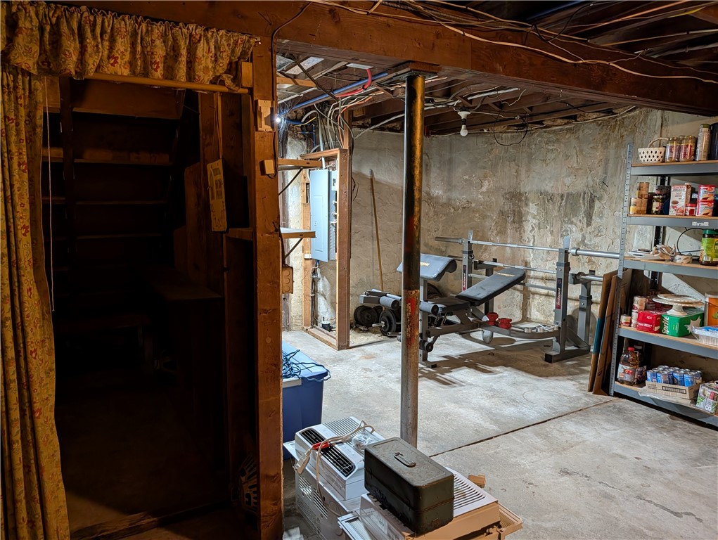 56 Mailloux Street Woonsocket, RI 02895 - Photo 33 of 42 Unit #1 Basement