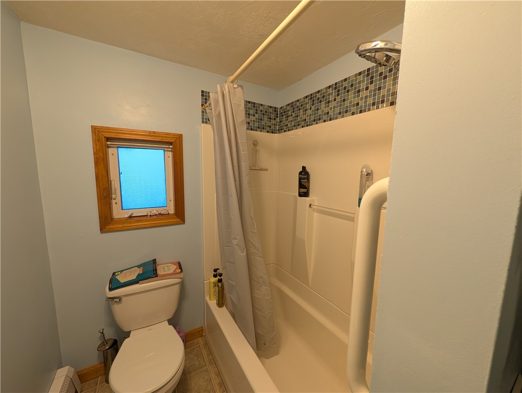56 Mailloux Street Woonsocket, RI 02895 - Photo 38 of 42 Unit #2 Full Bathroom with Laundry