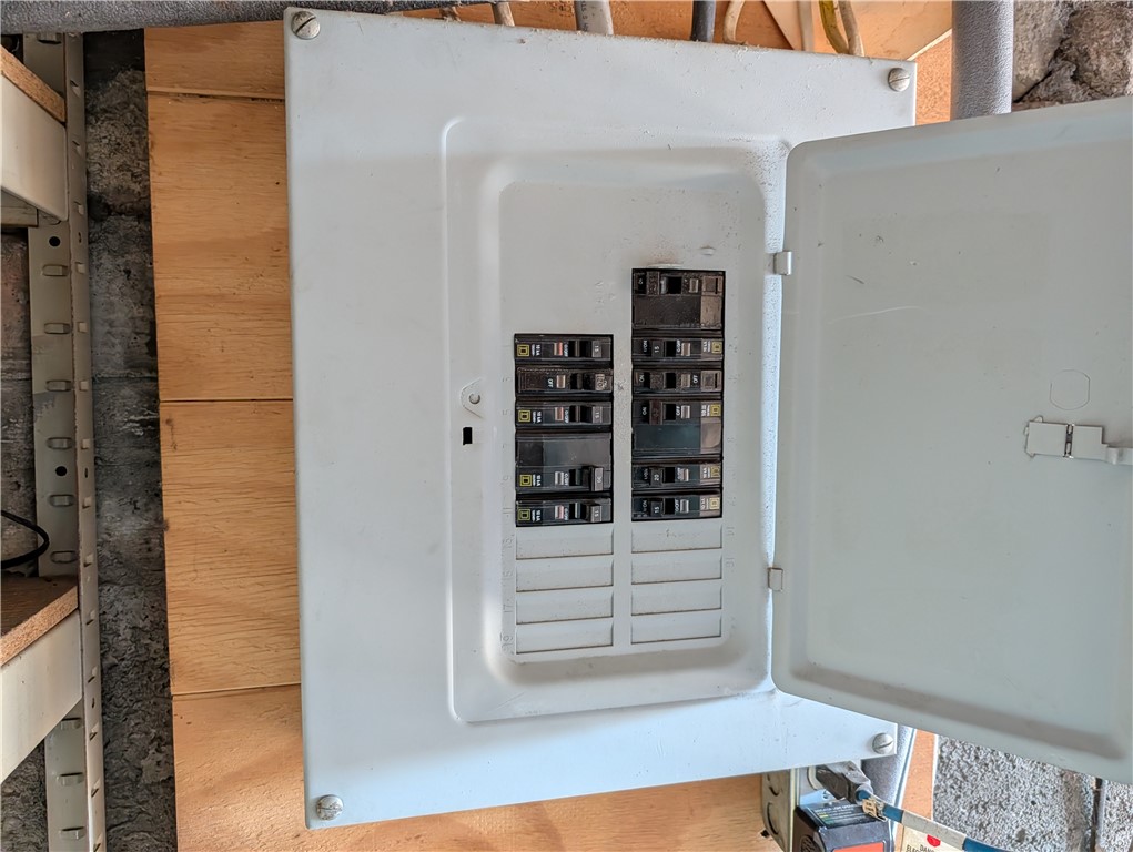 56 Mailloux Street Woonsocket, RI 02895 - Photo 41 of 42 Unit #2 100 amp Circuit Breaker Panel