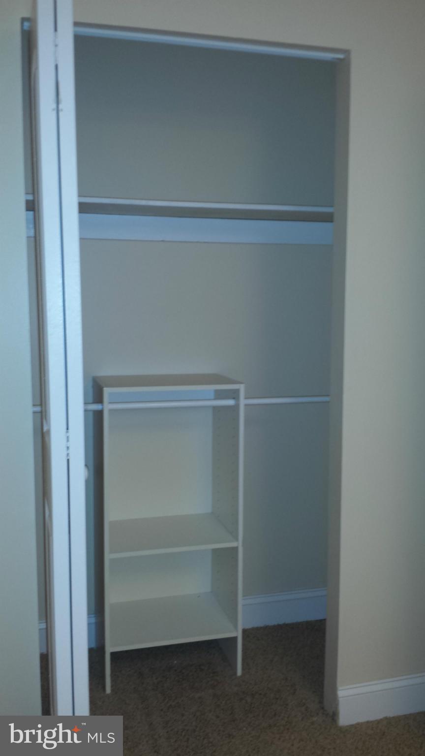 5423 Balistan Road Baltimore, MD 21237 - Photo 19 of 30 Bedroom 2 Closet with Closet System Built-Ins