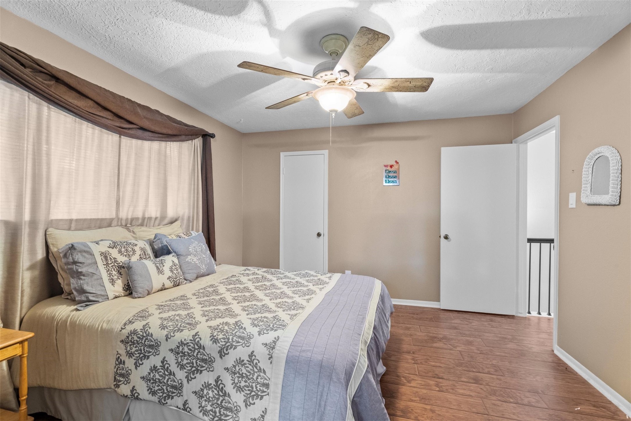 3826 Shipman Lane Spring, TX 77388 - Photo 35 of 43 Third bedroom upstairs