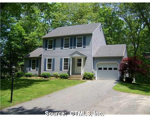 69 Rowland Road Old Lyme, CT 06371 - Photo 1 of 1 Exterior Front.