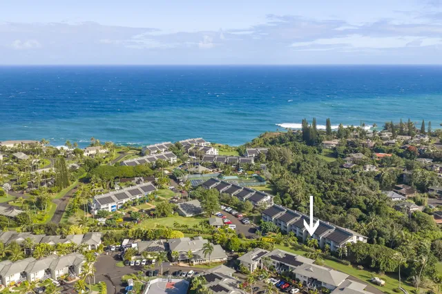 $759,000 | 3811 Edward Road, Unit 1206, Princeville, HI 96722
