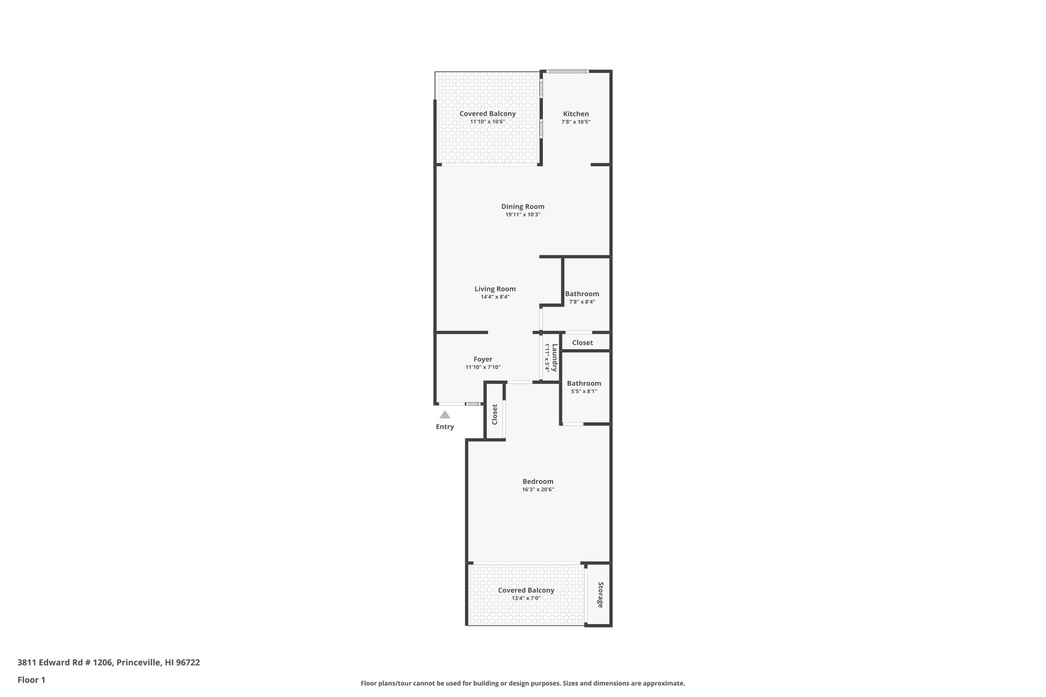 3811 Edward Road, Unit 1206 Princeville, HI 96722 - Photo 30 of 30 a picture of a very nice looking building